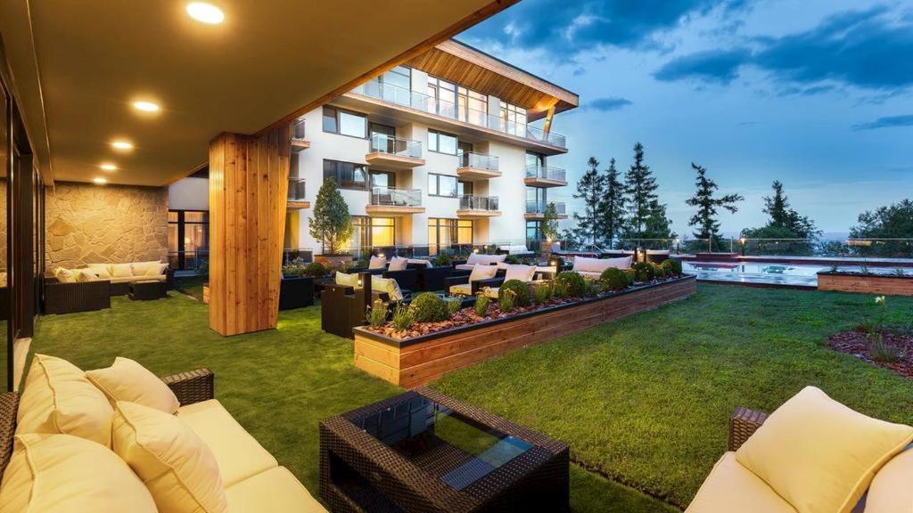 Apartman C317 Hrebienok Resort 2 Vysoké Tatry المظهر الخارجي الصورة