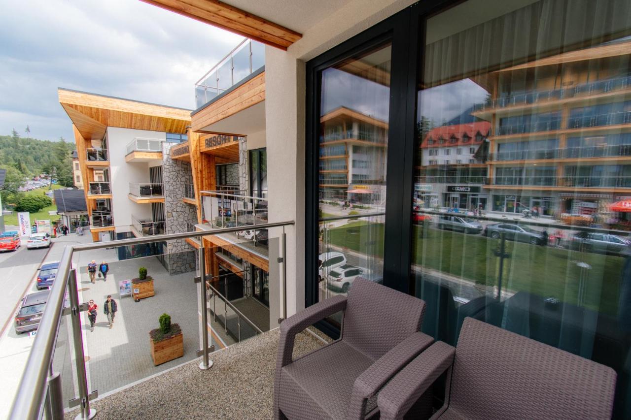 Apartman C317 Hrebienok Resort 2 Vysoké Tatry المظهر الخارجي الصورة