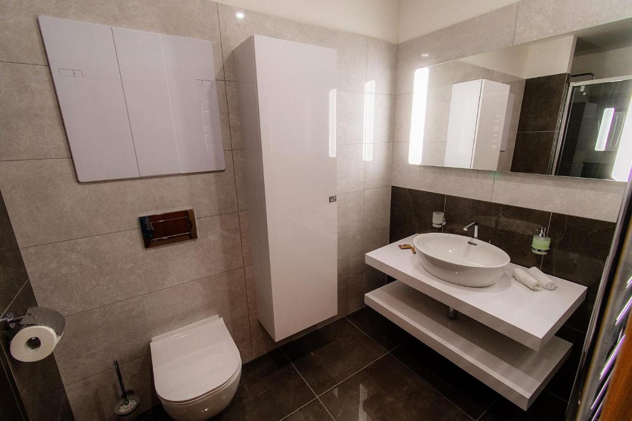 Apartman C317 Hrebienok Resort 2 Vysoké Tatry المظهر الخارجي الصورة