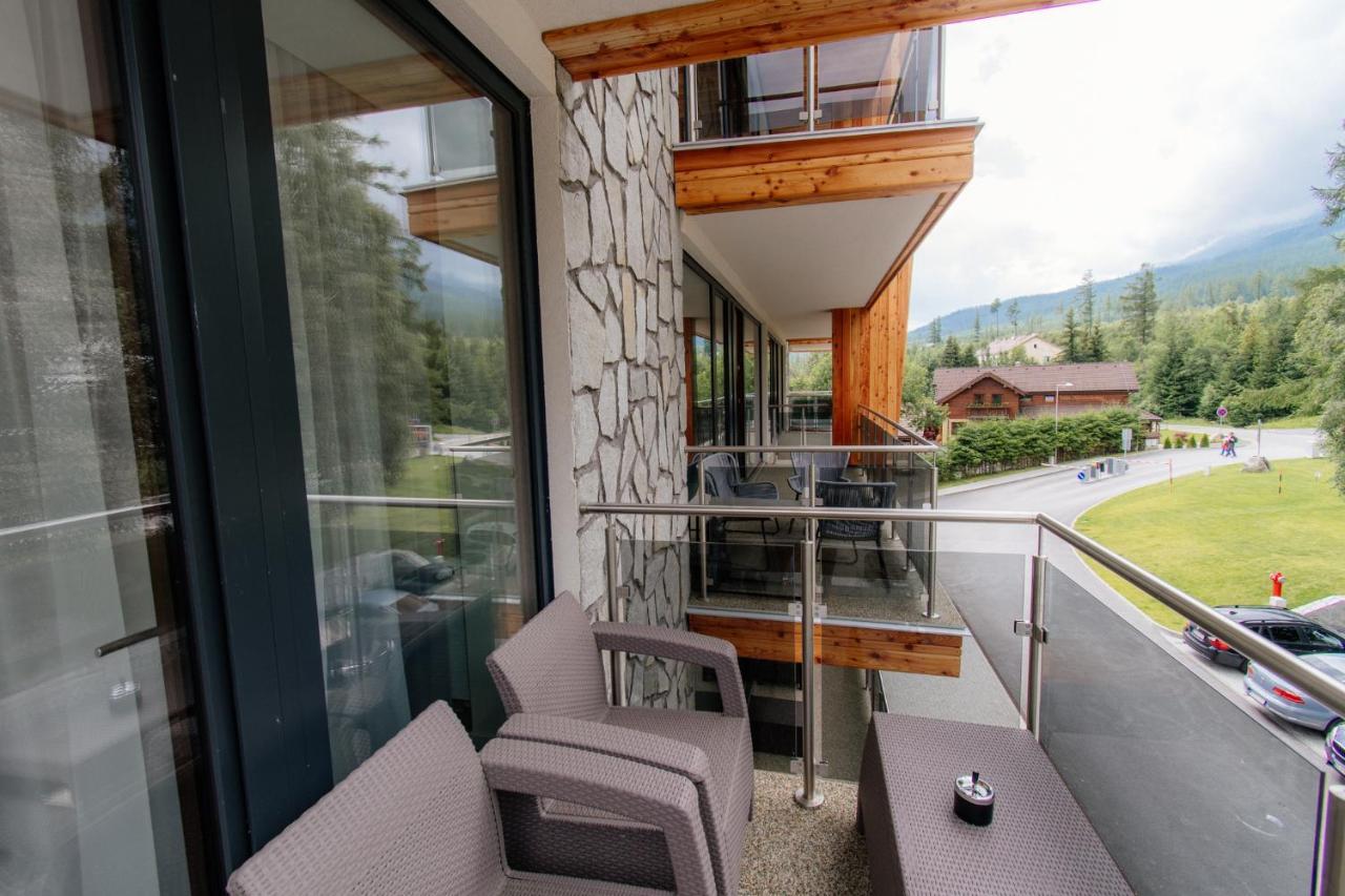 Apartman C317 Hrebienok Resort 2 Vysoké Tatry المظهر الخارجي الصورة