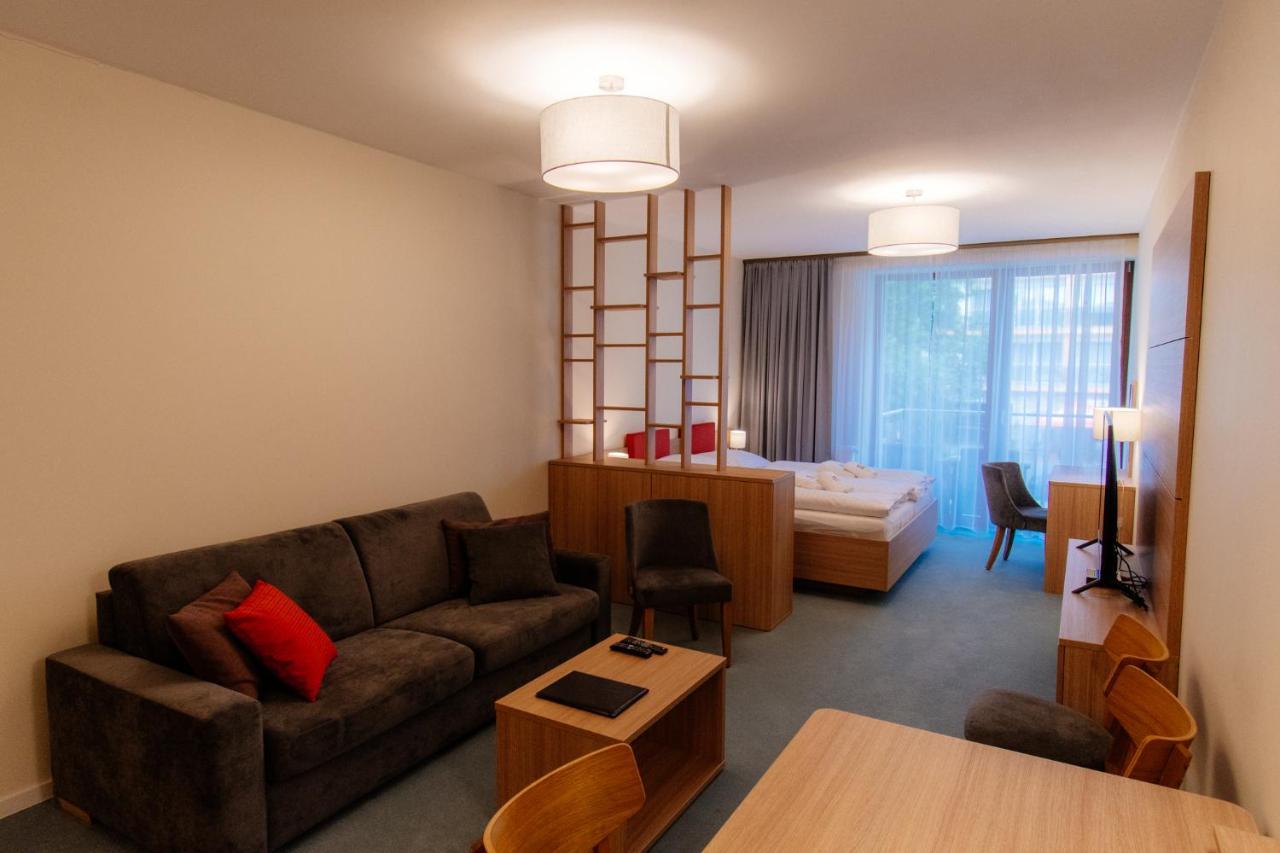 Apartman C317 Hrebienok Resort 2 Vysoké Tatry المظهر الخارجي الصورة
