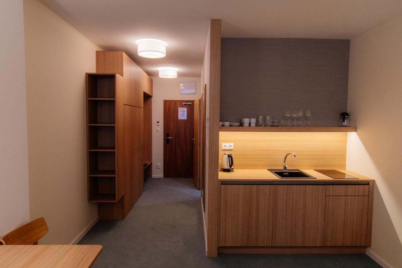 Apartman C317 Hrebienok Resort 2 Vysoké Tatry المظهر الخارجي الصورة