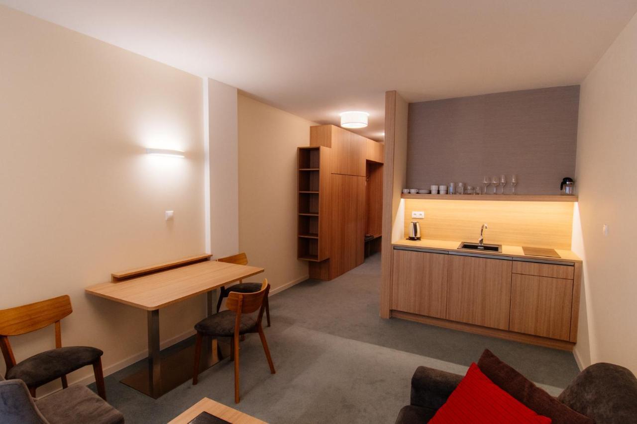 Apartman C317 Hrebienok Resort 2 Vysoké Tatry المظهر الخارجي الصورة
