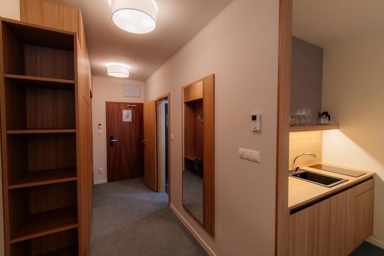 Apartman C317 Hrebienok Resort 2 Vysoké Tatry المظهر الخارجي الصورة